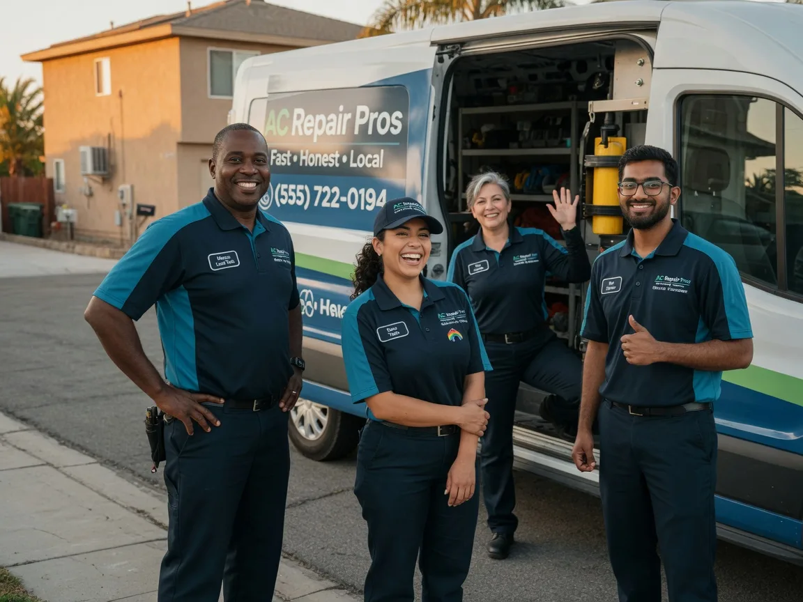 AC Repair company in Lyndhurst, NJ