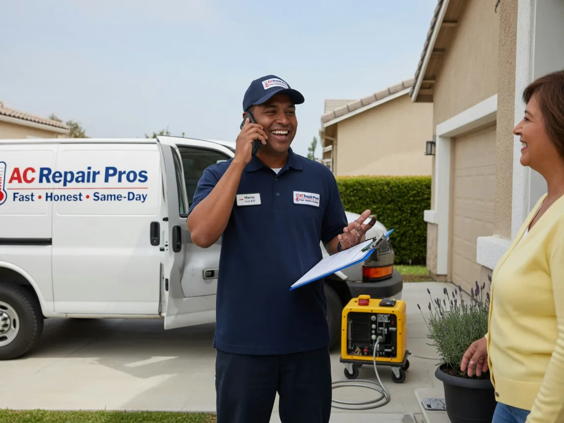 AC Repair Lyndhurst, NJ FAQs
